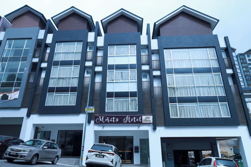 Merits Hotel Cameron Highlands - Image 1