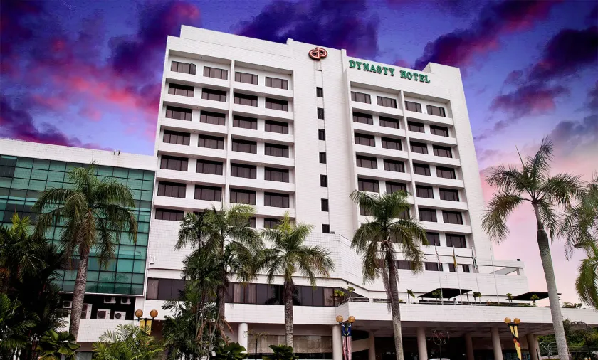 Dynasty Hotel Miri - Image 1