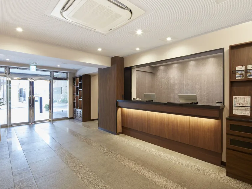 HOTEL MYSTAYS Kiyosumi Shirakawa - Hall