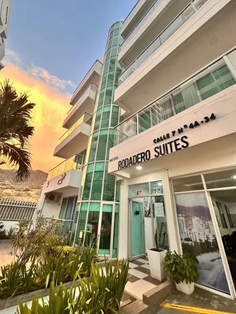SGH Rodadero Suites - Image 1