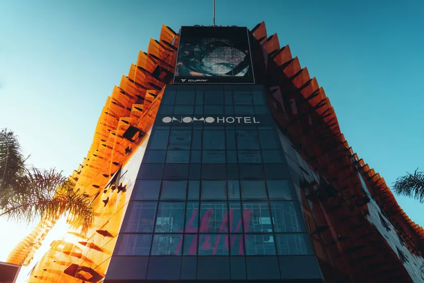 ONOMO Hotel Casablanca City Center - Image 1