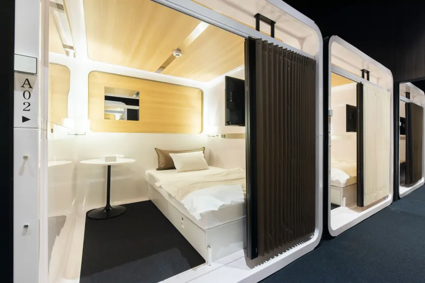 TORIFITO HOTEL&POD NISEKO - Image 1