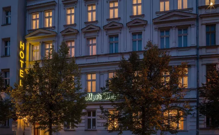 Myer's Hotel Berlin - Image 1