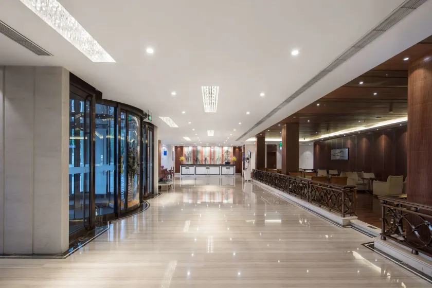Ramada by Wyndham Beijing Airport - Hall
