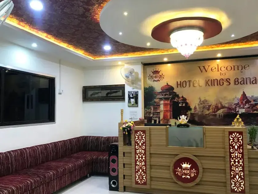 Hotel King's Banaras - Image 1