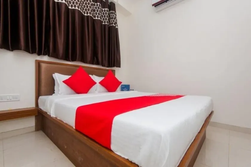 Hotel Cliff Hanger - Chambre