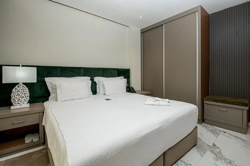 Hotel Florença - Room