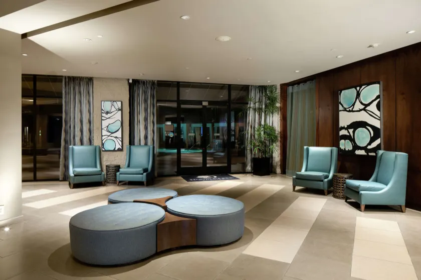 DoubleTree by Hilton Monrovia - Pasadena Area - Hall