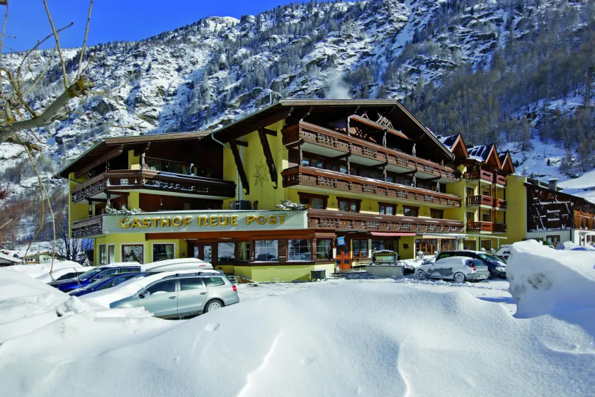 Hotel Neue Post - Image 1