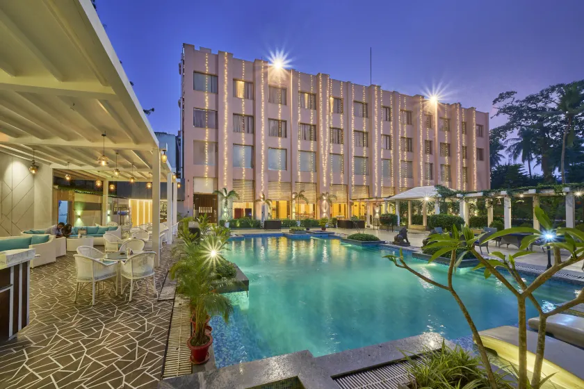 Hotel Hindusthan International, Bhubaneswar - Image 1