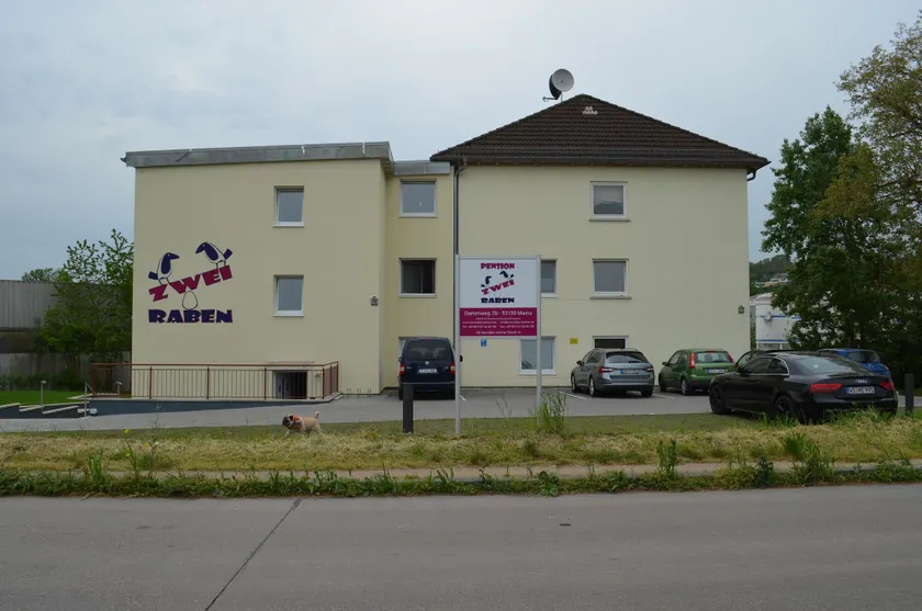 Zwei Raben Pension - Image 1