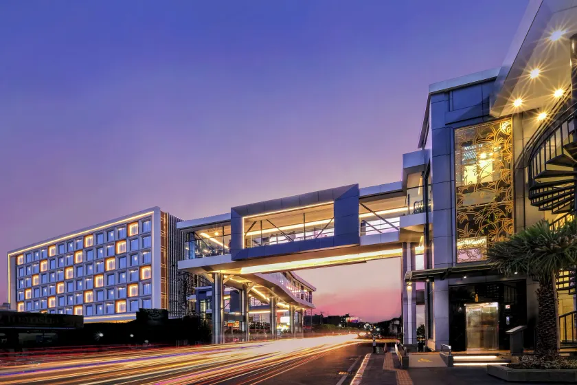 GRAMM HOTEL by Ambarrukmo Yogyakarta - Image 1