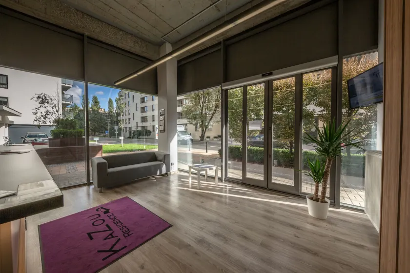 Micro Apartments Kazou Residence - Image 1