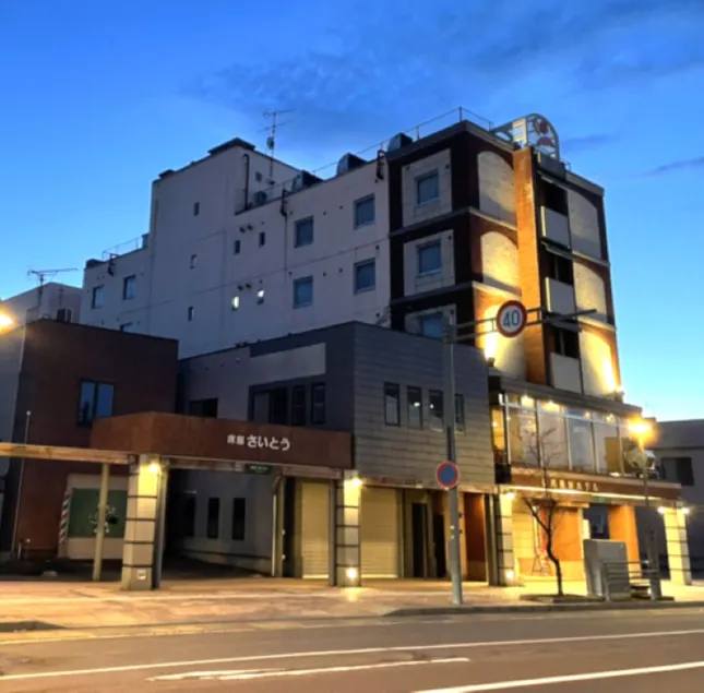 Hirosaki Touei Hotel - Image 1