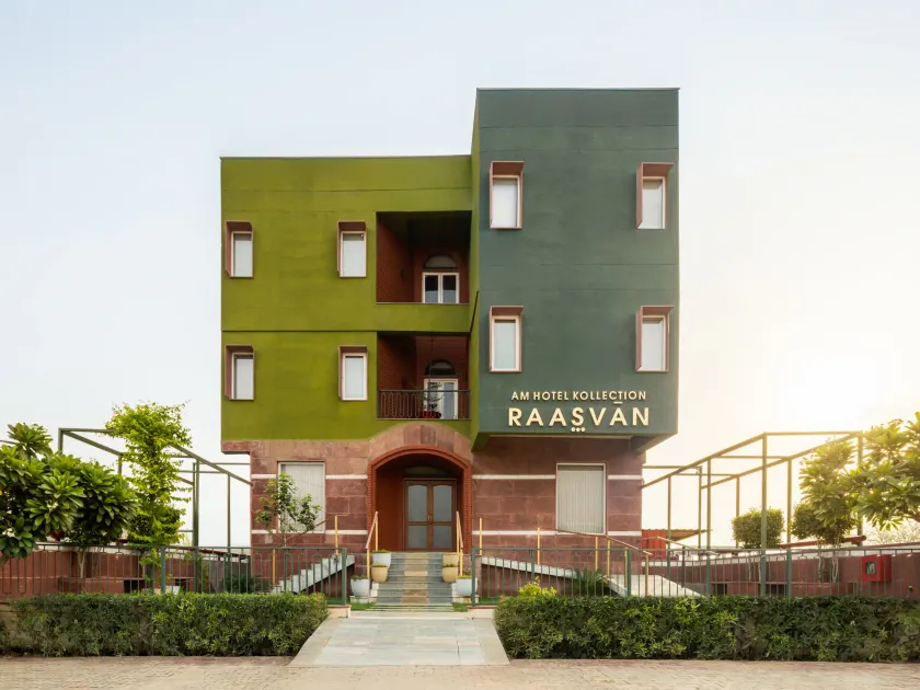 Raasvan, Vrindavan- AM Hotel Kollection - Image 1