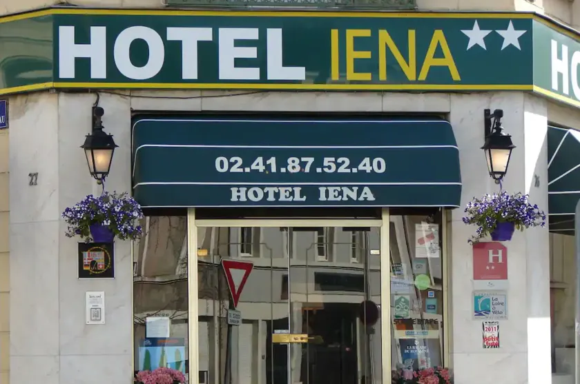Hôtel Iéna Angers - Image 1