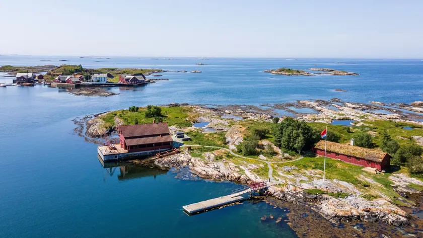 Korsholmen - by Classic Norway Hotels - Image 1