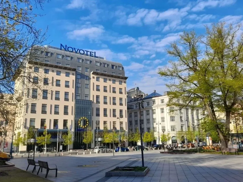 Novotel Vilnius Centre - Image 1