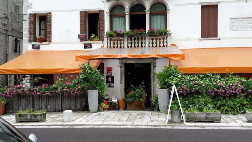 Ristorante Pizzeria al Mondo - Image 1