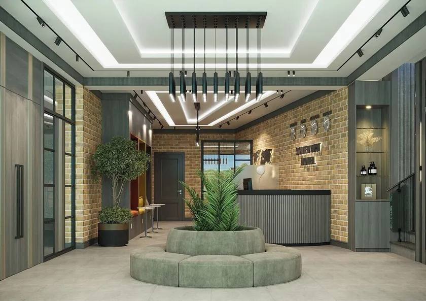Art Air Hotel - Reception
