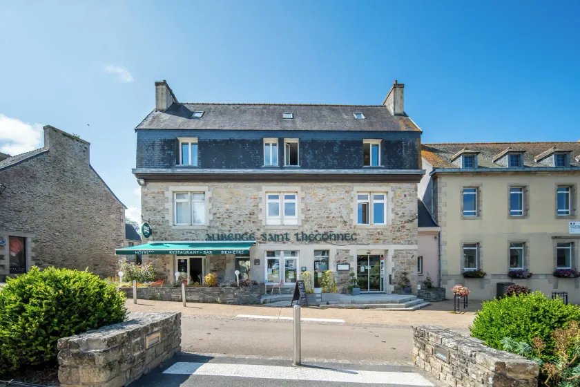 Logis Auberge Saint Thégonnec & son Restaurant - Image 1