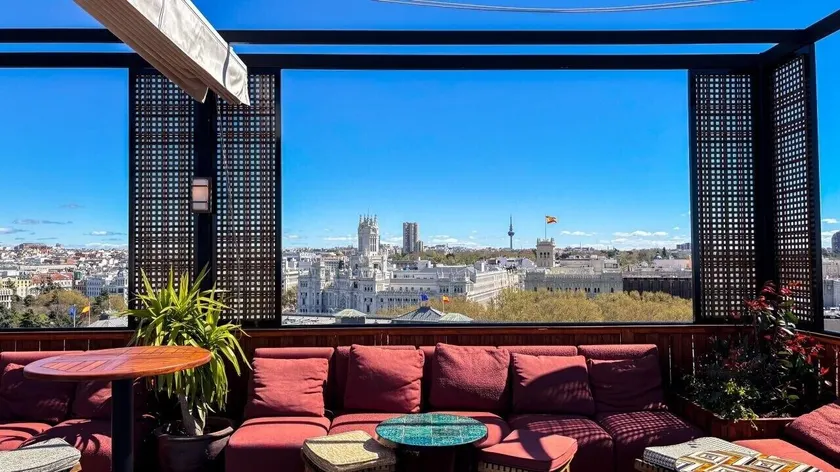 NH Collection Madrid Suecia - Image 1