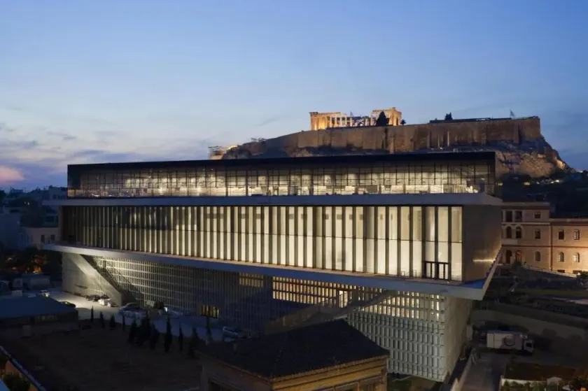 Ulysses Apartments Acropolis - Image 1