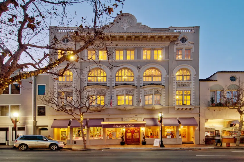 The Monterey Hotel - Image 1