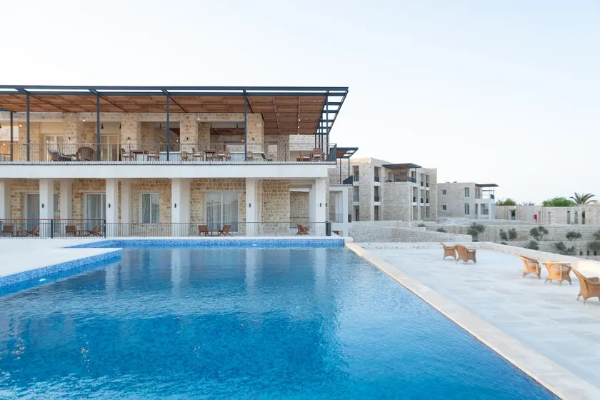 Wadi Sabarah Lodge - Image 1
