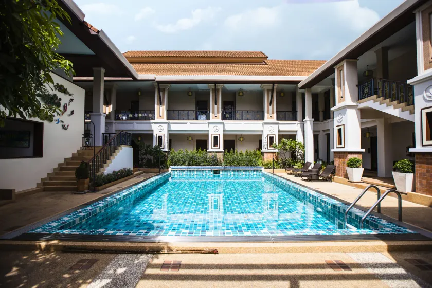 La Seine City Resort, Chiang Mai - Image 1