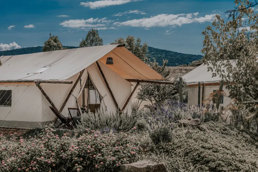 Salterra Glamping - Image 1