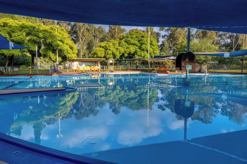 Kibbutz Kfar Masaryk Country Lodging - Image 1
