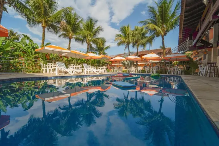 Hotel Camburi Praia - Image 1