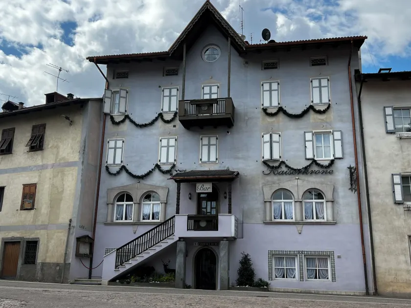 Kaiserkrone Chalet & Spa - Image 1