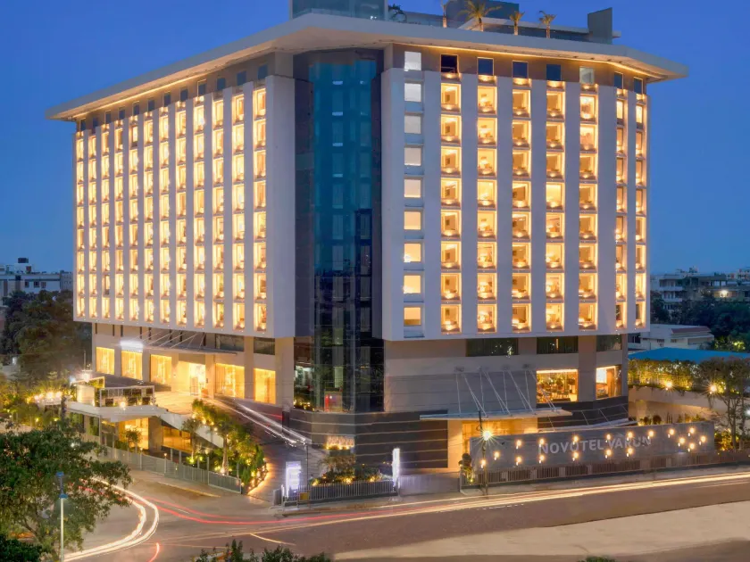 Novotel Vijayawada Varun - Image 1