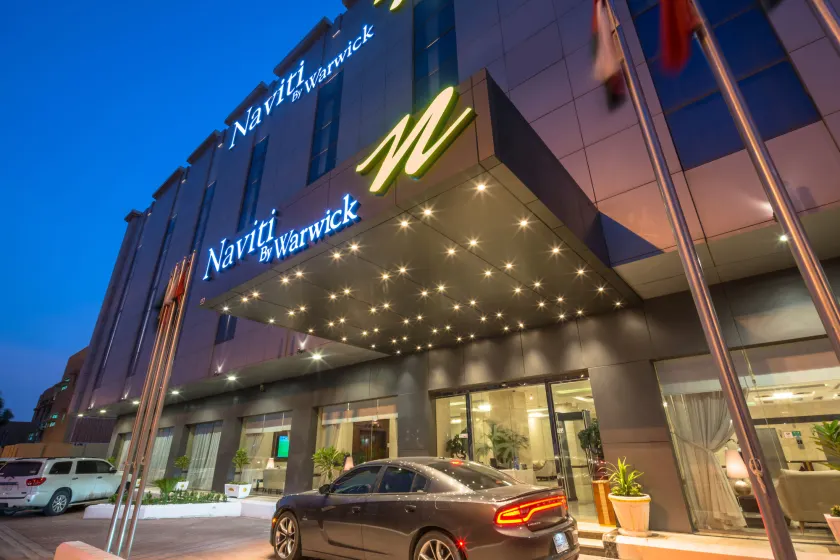 Naviti Warwick Al Khobar - Image 1