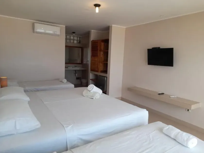 Hotel Punta del Mar - Værelse