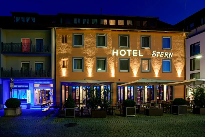 Hotel Stern by EMPA - Image 1