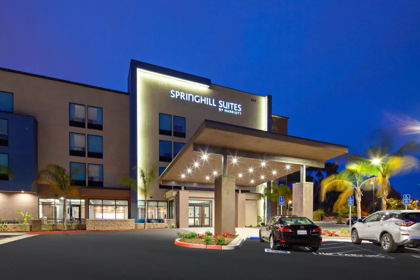 SpringHill Suites by Marriott Escondido Downtown - Image 1