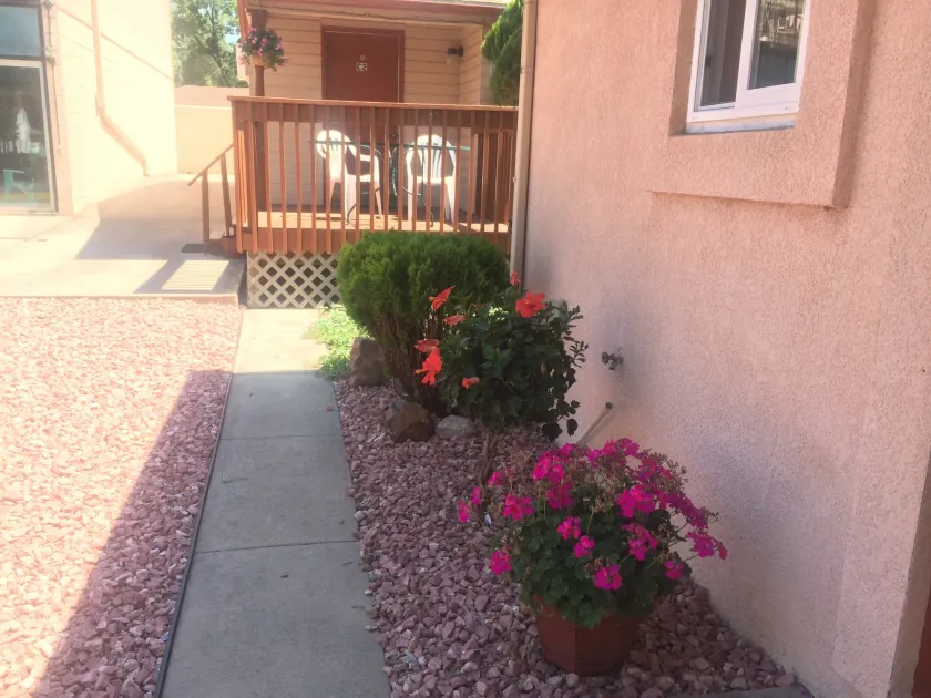 Garden of the Gods Motel - Zimmer