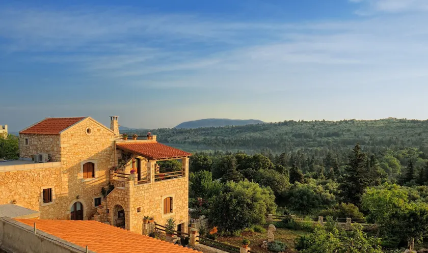 Strofilia Villas Crete - Image 1
