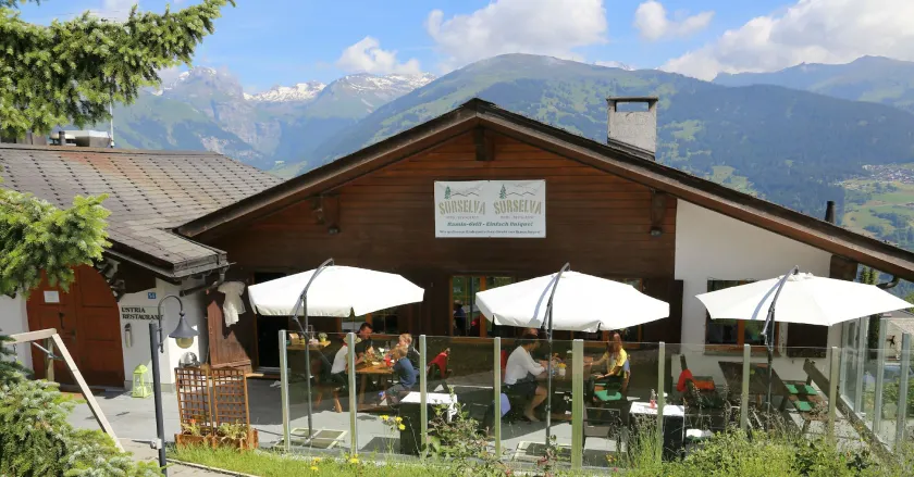 Hotel Surselva - Image 1