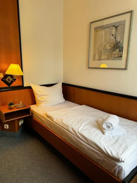 Hotel Zur Eiche - Room