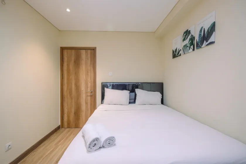 Simply 1Br Apartment At Pejaten Park Residence - Image 1