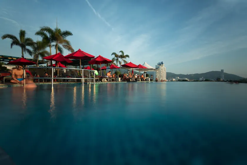 The Charm Resort Phuket - Image 1