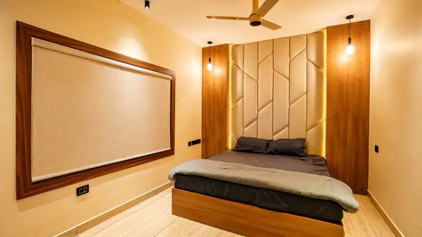 Bethel Meadows - Chambre