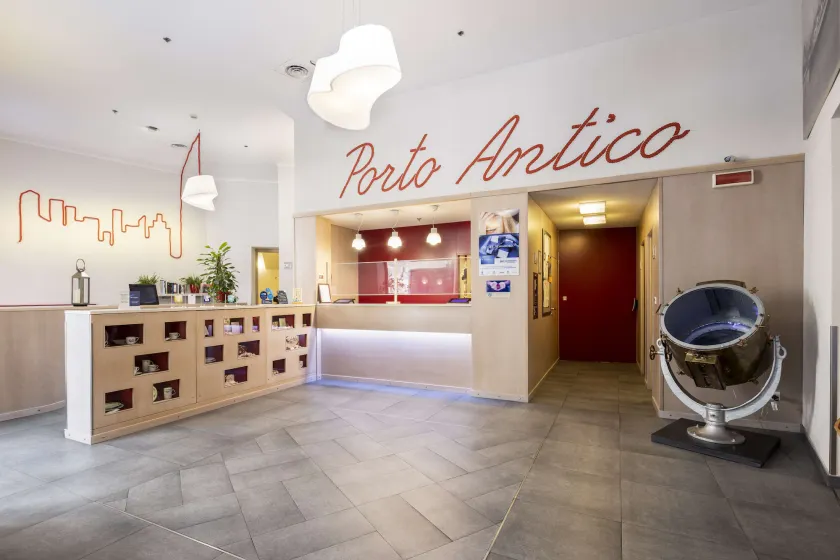Best Western Porto Antico - Image 1