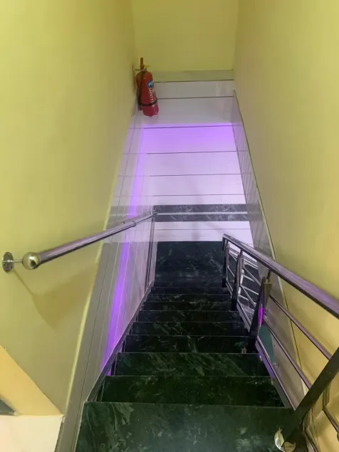 Hotel Sai Plaza, Chembur Mumbai - Hall