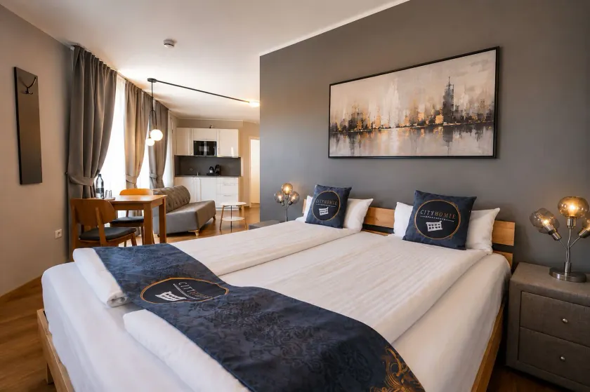 Boardinghouse City Living - Image 1