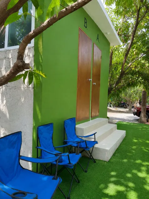 Casa Mahue - Zimmer